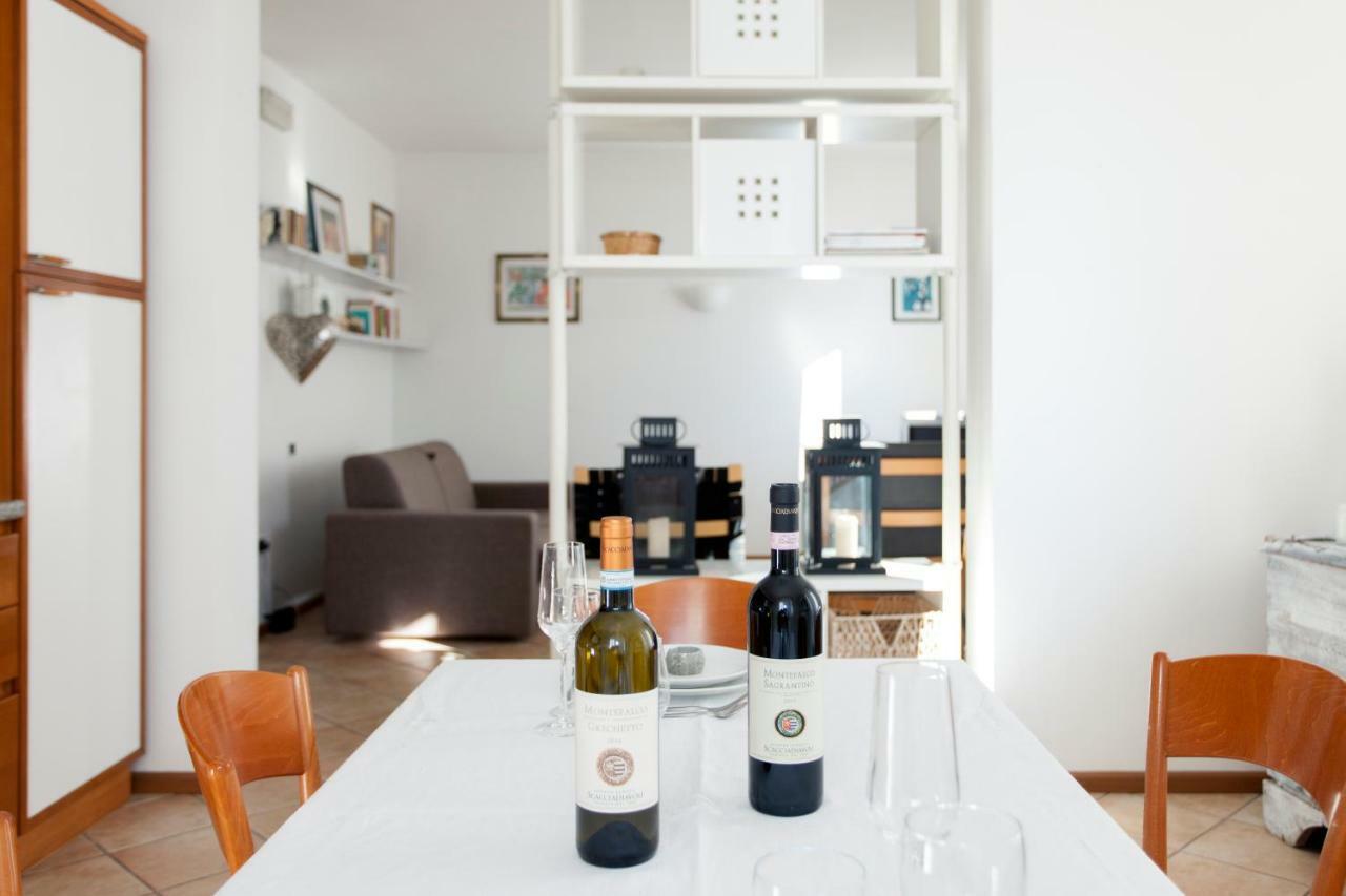 Roxy House Apartment อัสซิซี ภายนอก รูปภาพ