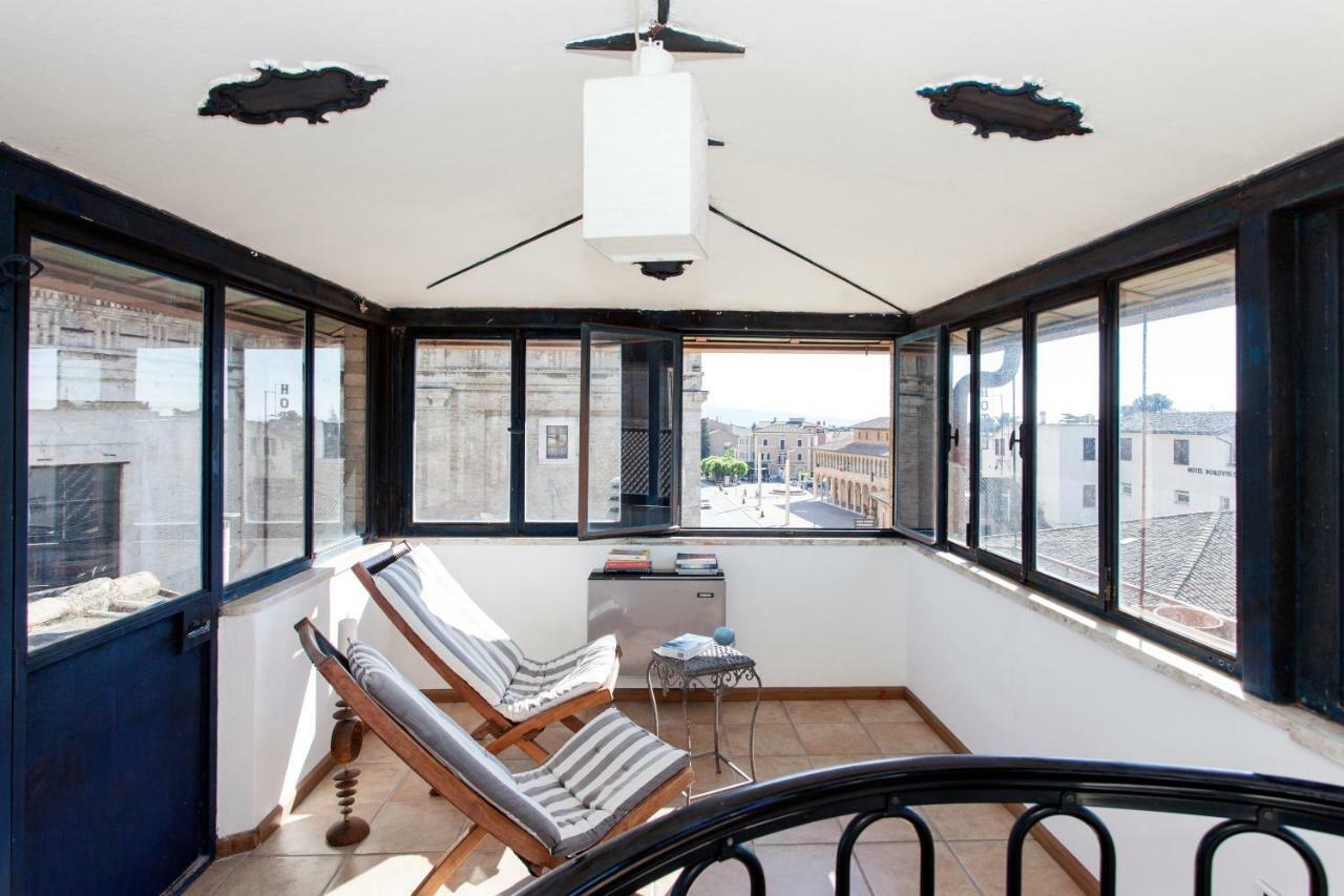 Roxy House Apartment อัสซิซี ภายนอก รูปภาพ